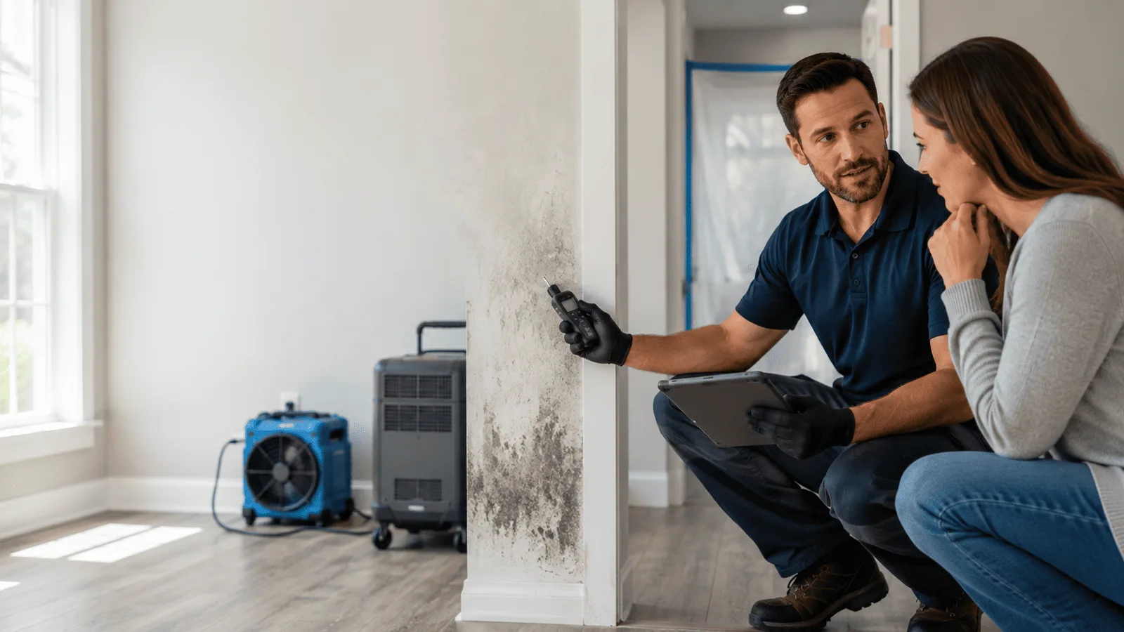 Mold Inspection Princeton, LA FAQs