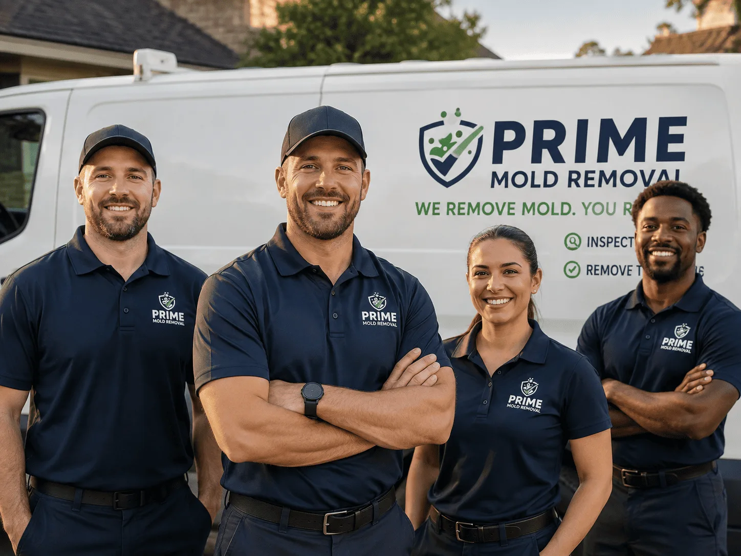 Mold Inspection in Princeton, LA near me